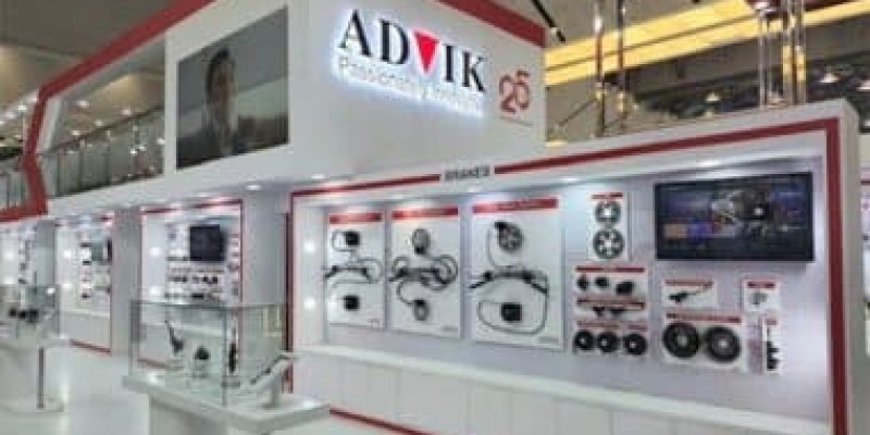 Advik Group Showcases Advanced Automotive Tech at Bharat Mobility Expo