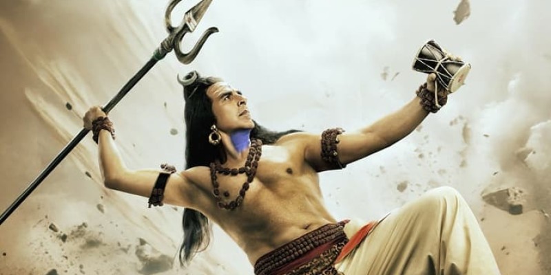 Akshay Kumar's first look as Lord Shiva in Kannappa revealed