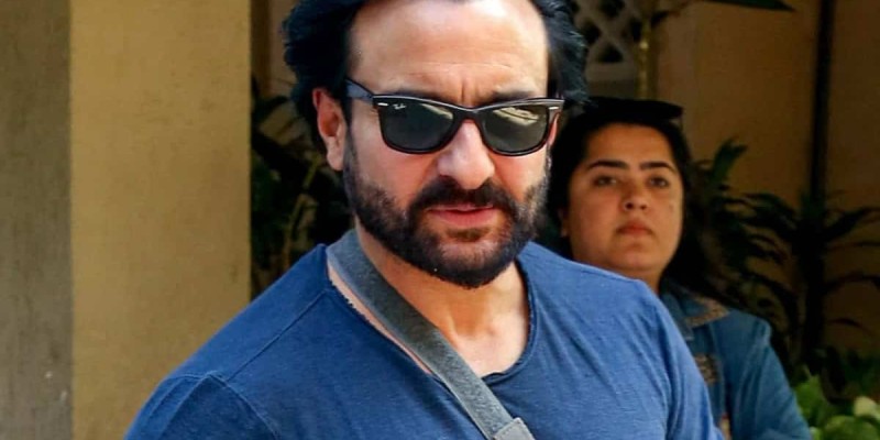 Saif Ali Khan discharged after knife attack at his home