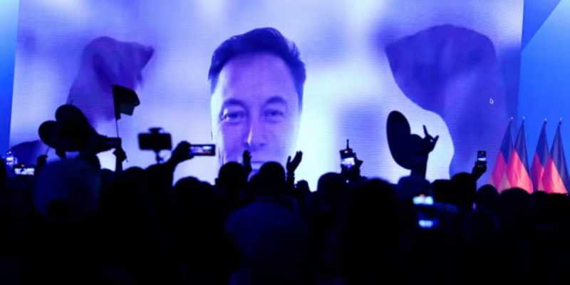 Elon Musk's virtual AfD rally appearance sparks controversy in Germany.