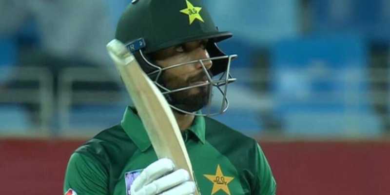 Pakistan cricket captain Shan Masood criticizes disrespectful media.