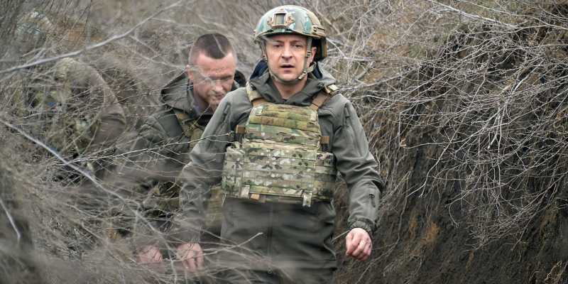 Ukraine Appoints New Commander for Khortytsia Operational-Strategic Group