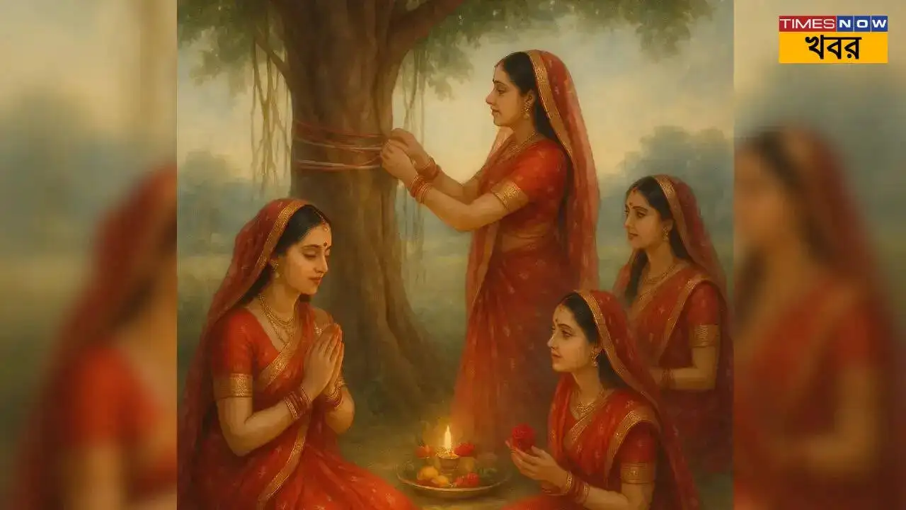 বট সাবিত্রী ব্রত ২০২৫: স্বামীর দীর্ঘায়ু ও সুখের জন্য ব্রতের বিধি