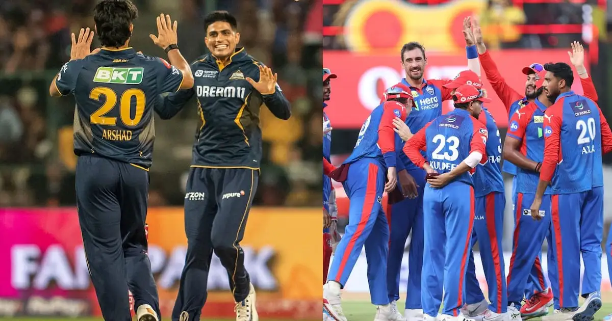 আইপিএল: গুজরাট টাইটান্স বনাম দিল্লি ক্যাপিটালস ম্যাচের লাইভ আপডেট