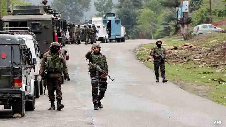 बेंगलुरु में पहलगाम आतंकी हमले की निंदा, प्रधानमंत्री मोदी के समर्थन में