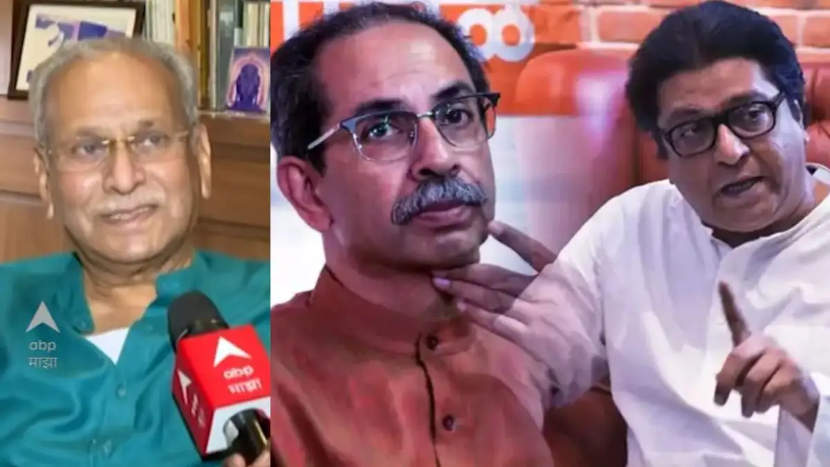 उद्धव आणि राज ठाकरे यांच्यातील एकत्र येण्याची शक्यता वर्तवली जात आहे
