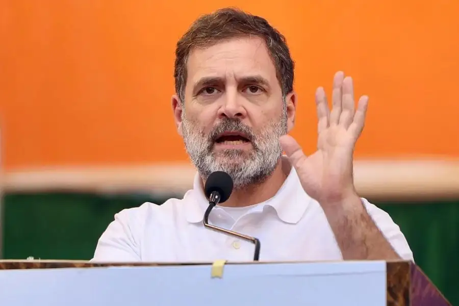 রাহুল গান্ধী নেহরুকে স্মরণ: ভয়কে জয়, সত্যের পক্ষে লড়াই