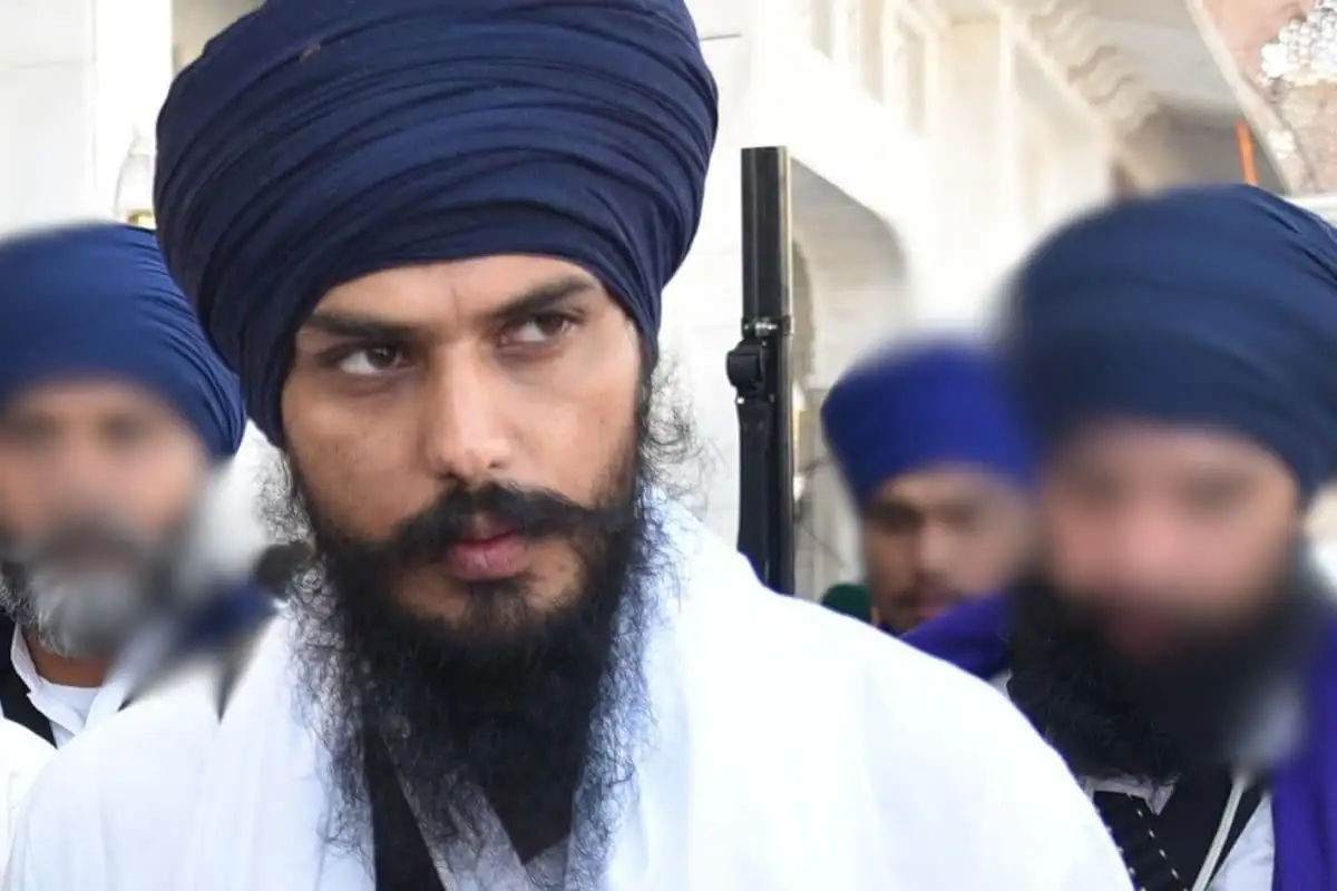ਅੰਮ੍ਰਿਤਪਾਲ ਸਿੰਘ ਦੀ ਡਿਬਰੂਗੜ੍ਹ ਜੇਲ੍ਹ ਵਿੱਚ ਇੱਕ ਸਾਲ ਹੋਰ ਵਾਧਾ