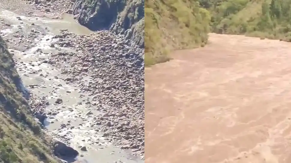 Pakistan faces dual challenge: drought or floods after India's water action