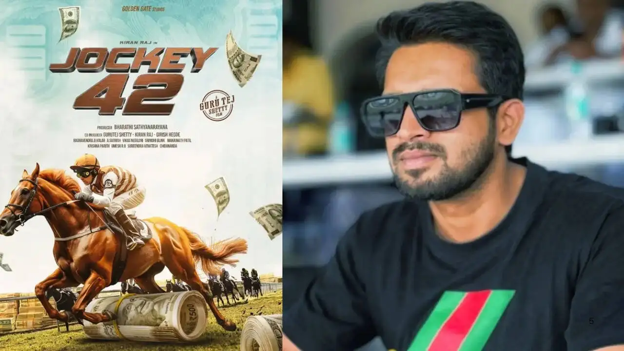 ಕಿರಣ್ ರಾಜ್: ಕರ್ಣ ಧಾರಾವಾಹಿ ಮತ್ತು ಜಾಕಿ 42 ಚಿತ್ರದಲ್ಲಿ ನಟನೆ