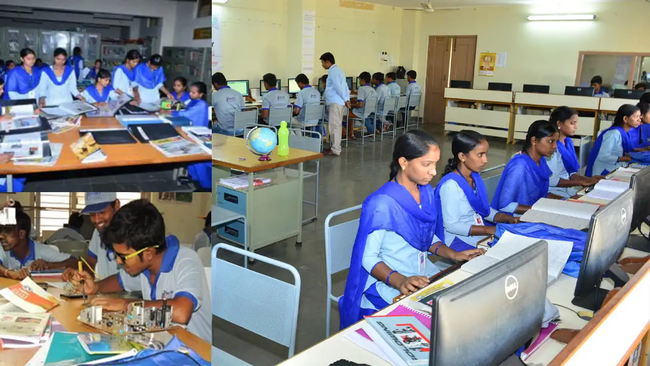 నిరుద్యోగులకు ఉచిత శిక్షణా అవకాశం SRTRI ద్వారా.