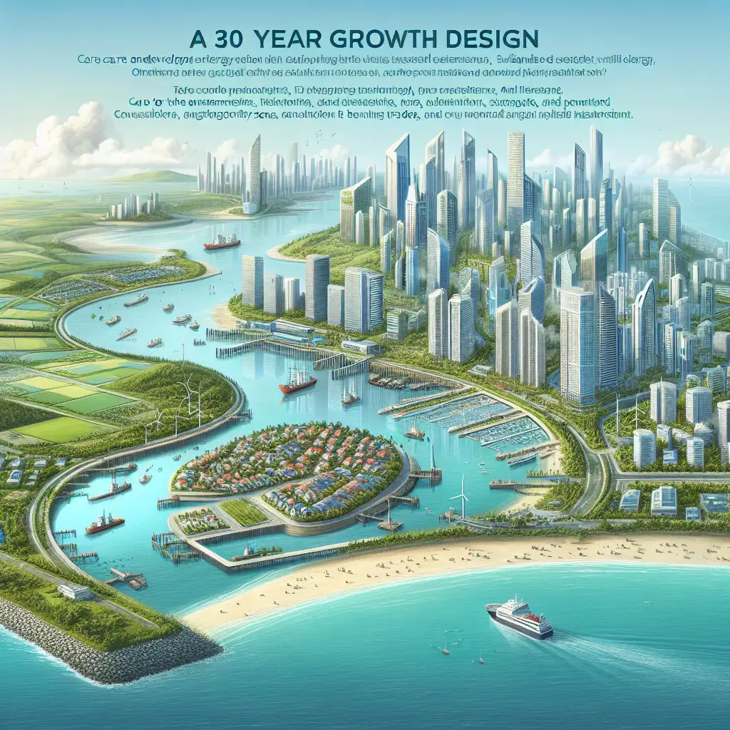 Visakhapatnam: Andhra Pradesh's ambitious future development plan.