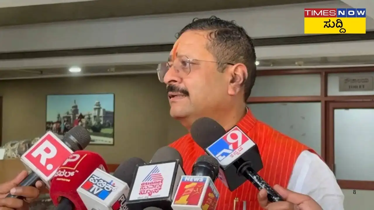 ಯತ್ನಾಳ್ ಅವರನ್ನು ಬಿಜೆಪಿ ಉಚ್ಚಾಟಿಸಿದೆ: ಪಕ್ಷದ ಶಿಸ್ತು ಉಲ್ಲಂಘನೆಗೆ ಶಿಕ್ಷೆ