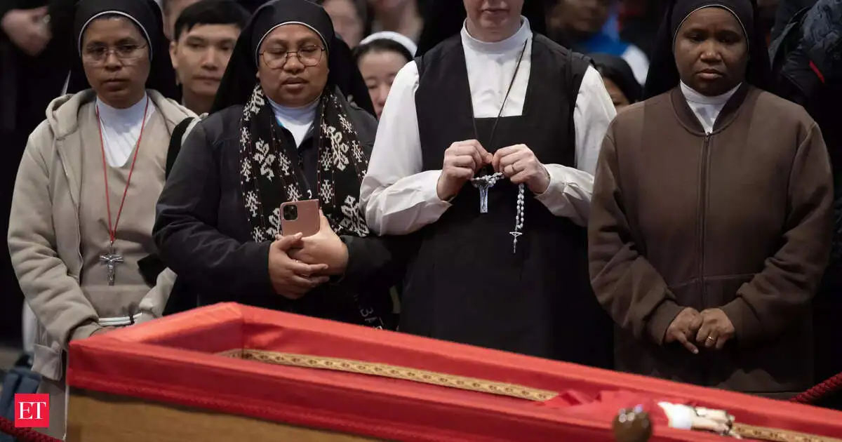 Cardinal's upcoming papal election sparks 'unity' debate, exposing divisions.