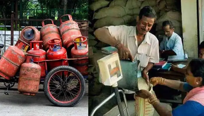 LPG ಮತ್ತು ರೇಷನ್ ಕಾರ್ಡ್‌ಗಳಲ್ಲಿ ಮಹತ್ವದ ಬದಲಾವಣೆಗಳು