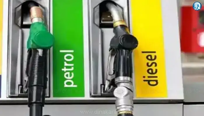 ஏப்ரல் 27: பெட்ரோல் 100.80, டீசல் 92.39 என விலை உயர்வு