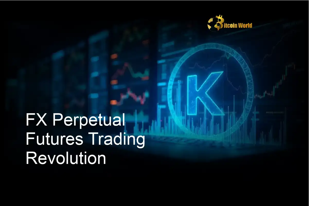 Kraken cryptocurrency exchange launches 24/7 FX perpetual futures trading.