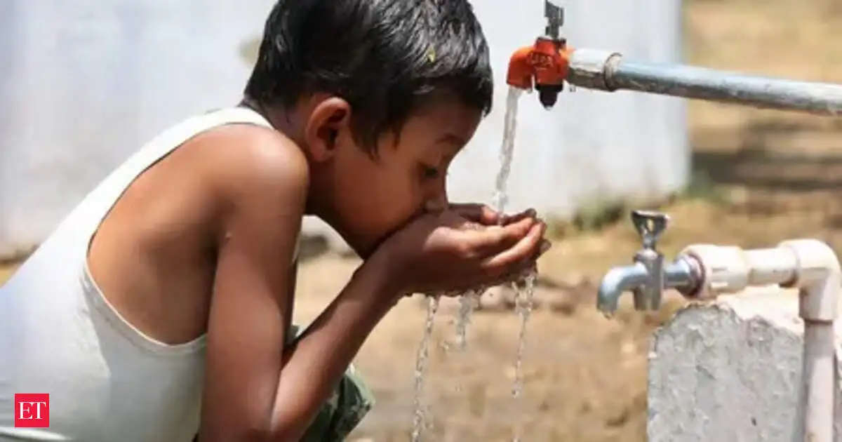 India's water resources fund utilization exceeds 98% in FY25.