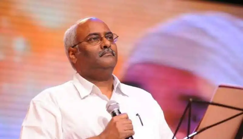 పాడుతా తీయగా కీరవాణిపై దర్శకుడు గీతా కృష్ణ తీవ్ర ఆరోపణలు