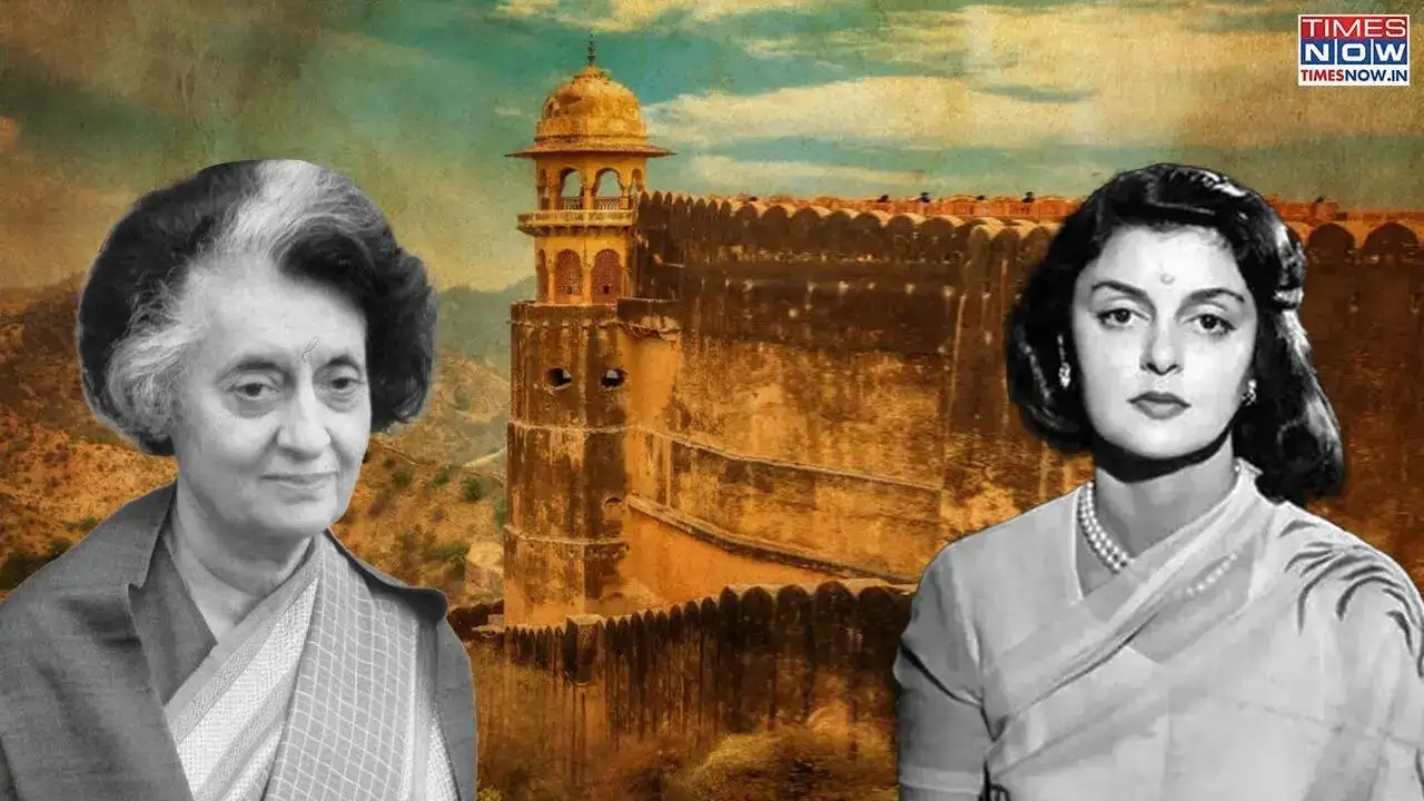 ఎమర్జెన్సీ సమయంలో జైఘర్ కోటలో బంగారు నిధి వేట.