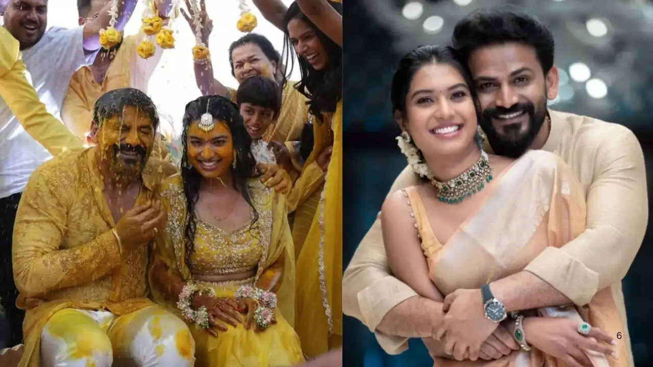 ಡಾಲಿ ಧನಂಜಯ್ ಮದುವೆ: ಮೈಸೂರಿನಲ್ಲಿ ಅದ್ಧೂರಿ ಸಂಭ್ರಮ, ವಿವಾಹ ಸಮಾರಂಭದ ವಿವರಗಳು