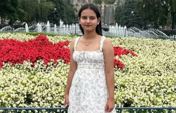 कॅनडामध्ये २१ वर्षीय भारतीय विद्यार्थिनीचा गोळीबारात मृत्यू झाला