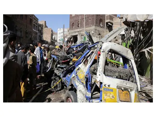US Airstrikes in Yemen Cause Numerous Casualties and Crisis