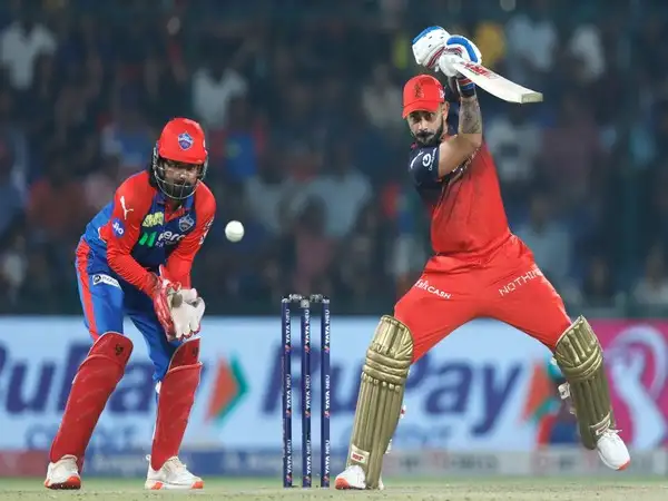 RCB director hails Virat Kohli's composure and skill in IPL victory.