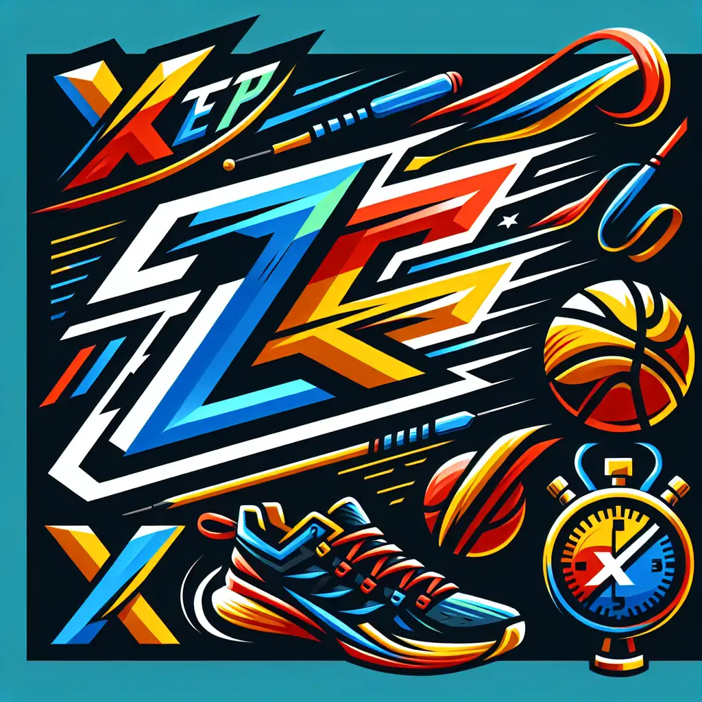 Xtep's rise in the global athletic footwear market.