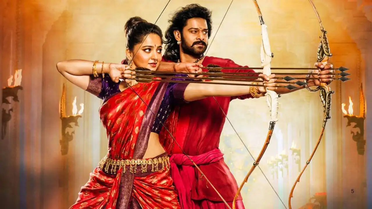 ಬಾಹುಬಲಿ ಚಿತ್ರ ಮತ್ತೆ ಥಿಯೇಟರ್‌ಗಳಲ್ಲಿ ಬಿಡುಗಡೆ: ಯಾವಾಗ?