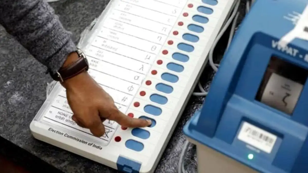 અમેરિકાના EVM હેકિંગના દાવાનો ચૂંટણી પંચે કર્યો ખુલાસો.