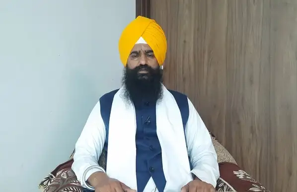 ਗਿਆਨੀ ਕੁਲਦੀਪ ਸਿੰਘ ਗੜਗੱਜ ਦਾ ਹੋਲੇ ਮਹੱਲੇ ਸਬੰਧੀ ਸੰਦੇਸ਼।