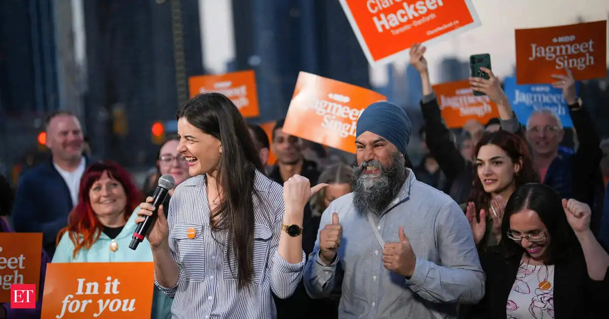 Canadian federal elections are held on Mondays: reasons explained.