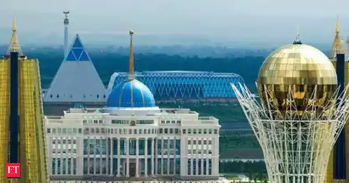 Kazakhstan aids Afghanistan in developing its mineral resources and potential.