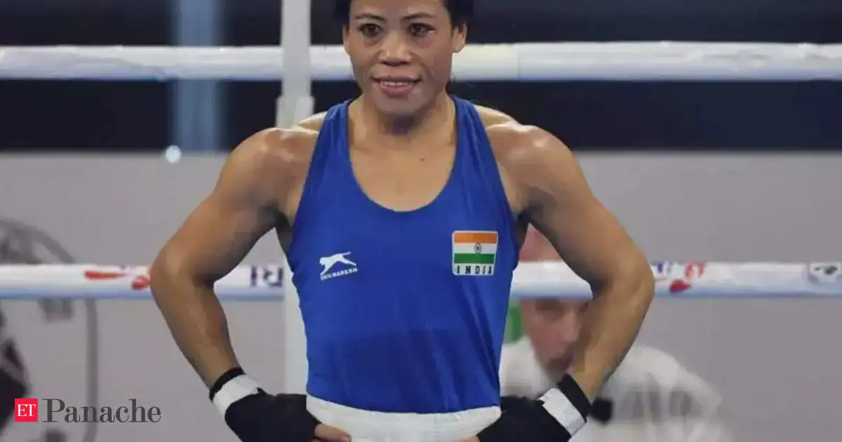 Mary Kom Confirms Divorce, Addresses Affair Allegations in Legal Statement
