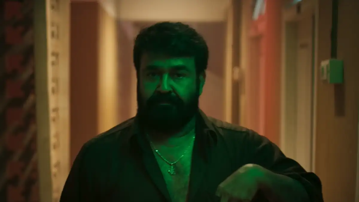 Mohanlal-Shobhana's Thudarum surpasses ₹100 crore at the box office.