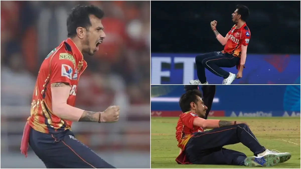IPL 2025: ચહલની CSK સામે હેટ્રિક, 1 ઓવરમાં 4 વિકેટ