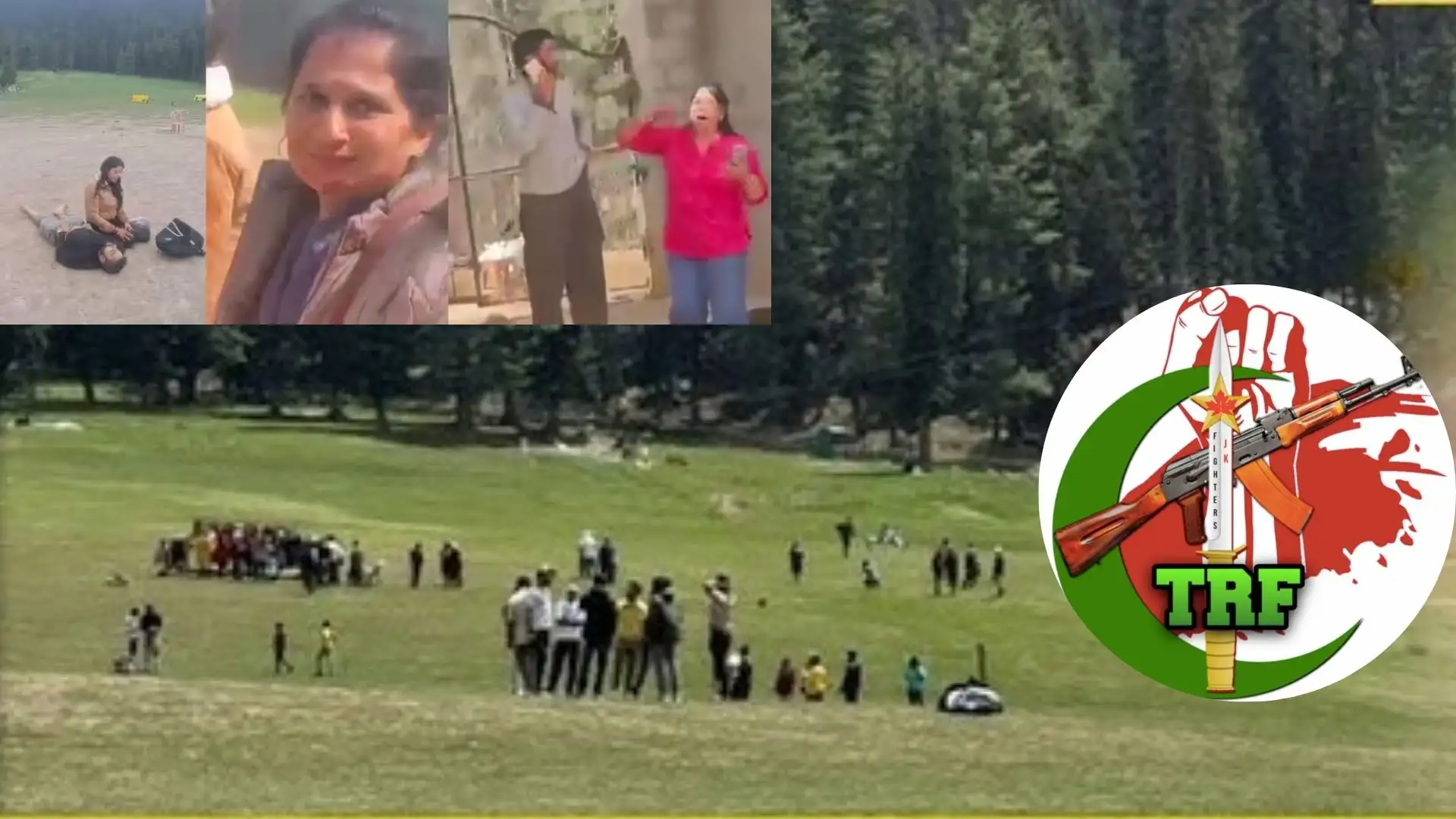 ಪಹಲ್ಗಾಮ್ ದಾಳಿ: TRF ಉಗ್ರ ಸಂಘಟನೆಯ ಹಿನ್ನೆಲೆ ಮತ್ತು ಕೃತ್ಯ