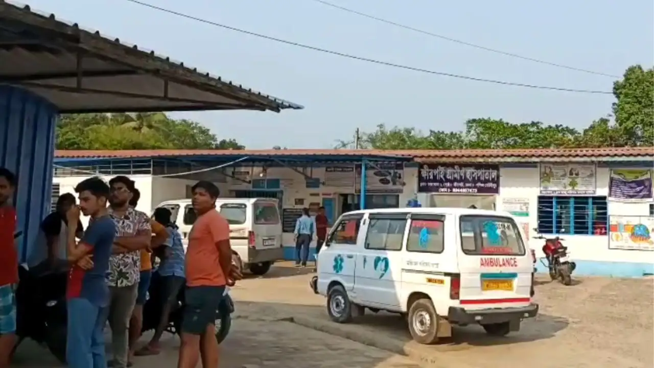গ্রামবধূর আত্মহত্যা: বাপের বাড়ি যেতে না পেরে আত্মহত্যা