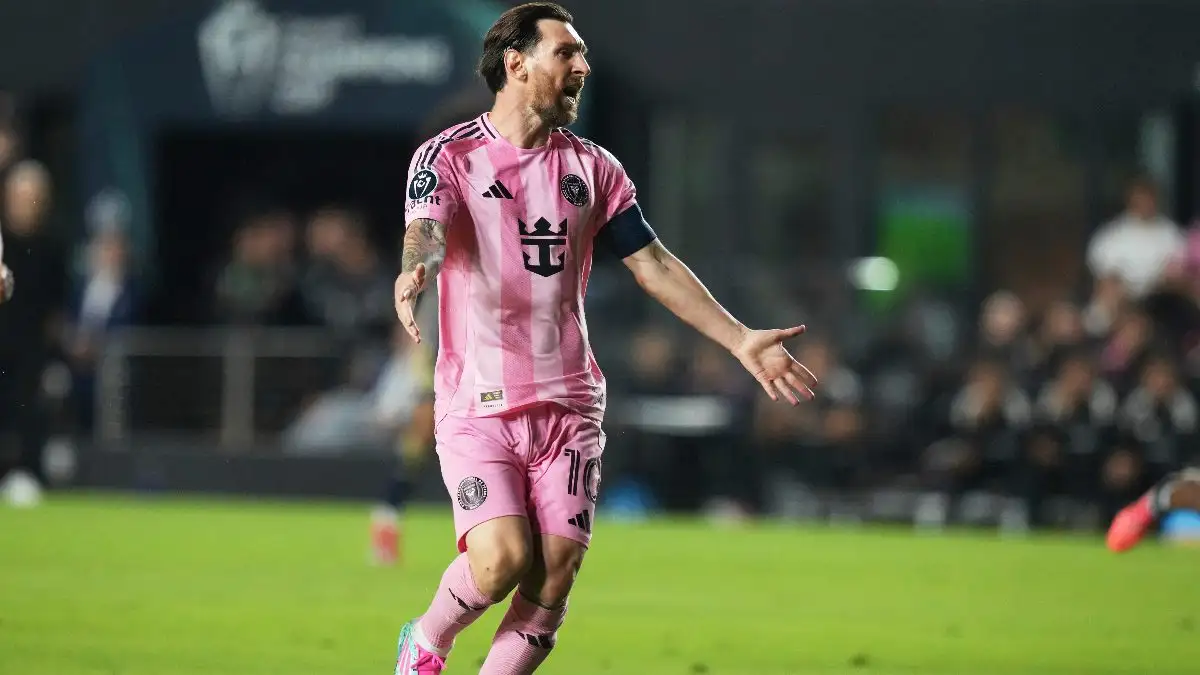 Vancouver Whitecaps upset Lionel Messi's Inter Miami in CONCACAF Champions Cup.