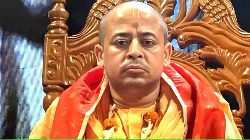 ചിന്മയ് ദാസിന്റെ ജാമ്യം സ്റ്റേ ചെയ്തു ബംഗ്ലാദേശ് സുപ്രീംകോടതി