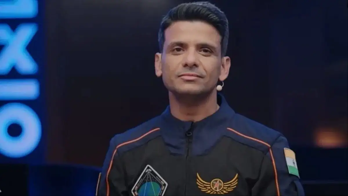 Indian astronaut Shubhanshu Shukla to study muscle loss in space on ISS mission.