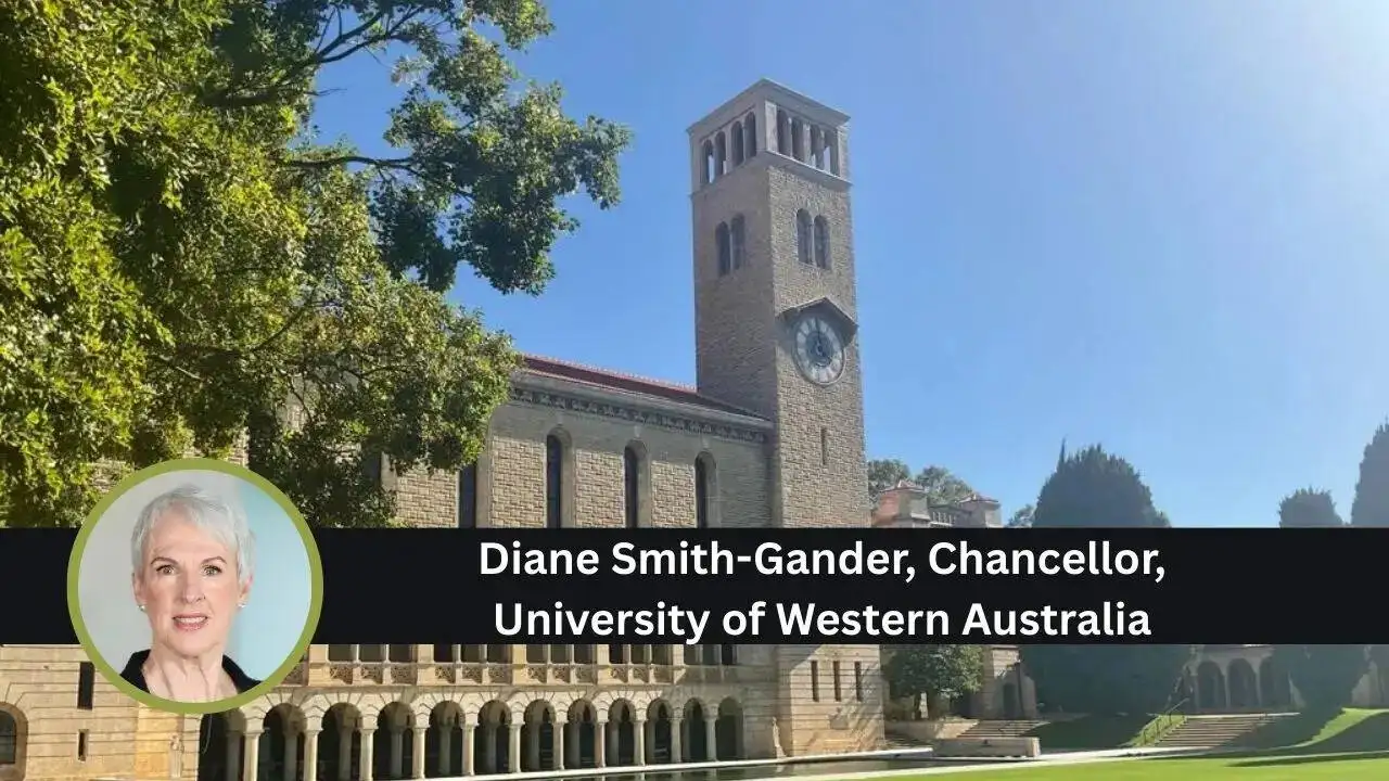 University of Western Australia to establish a campus in Mumbai, India.