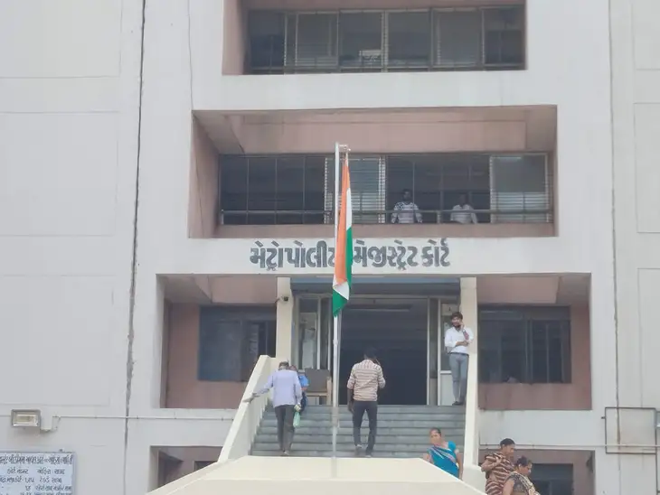 ડ્રગ્સ વેચનારા બે આરોપીઓના 6 દિવસના રિમાન્ડ મંજૂર.