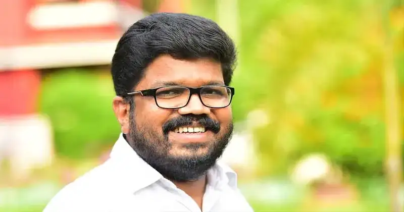 കെ.കെ. രാഗേഷ് സിപിഐഎം കണ്ണൂർ ജില്ലാ സെക്രട്ടറി