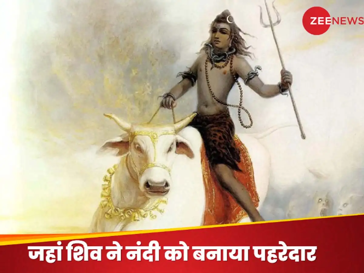 पहलगाम का पौराणिक महत्व: शिव की भूमि, नंदी का पहरा