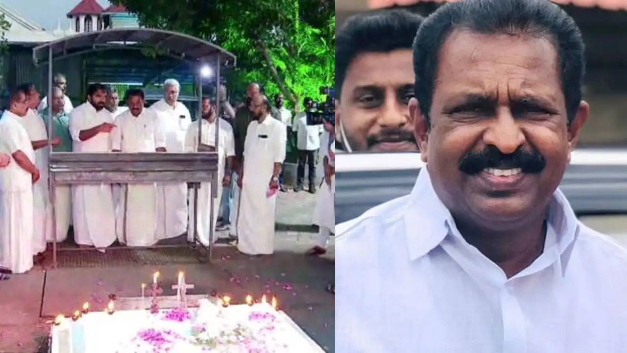 വിഴിഞ്ഞം തുറമുഖം: ഉമ്മൻ ചാണ്ടിയുടെ അദ്ധ്വാനത്തിന്റെ ഫലം, എംഎൽഎ വിൻസെന്റിന്റെ പ്രസ്താവന