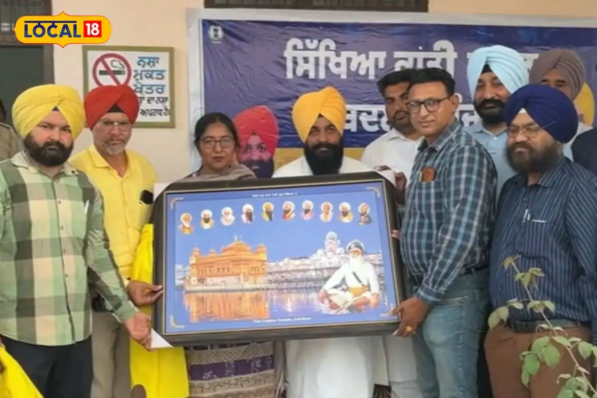 12,000 ਪੰਜਾਬੀ ਸਕੂਲਾਂ ਨੂੰ ਮਿਲਣਗੀਆਂ ਨਵੀਆਂ ਸਹੂਲਤਾਂ: ਵਿਧਾਇਕ ਟੋਂਗ