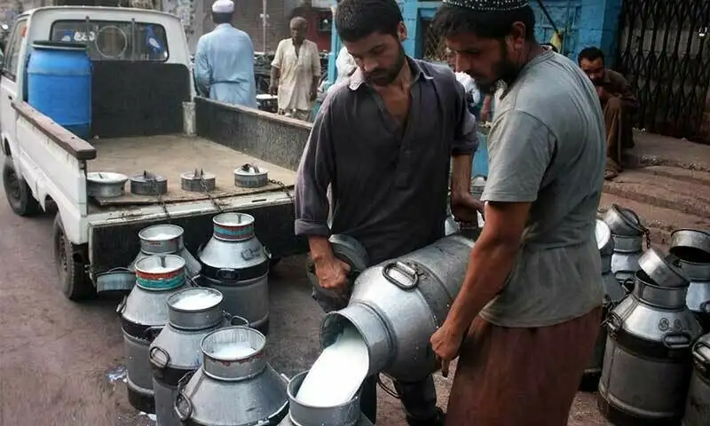 गायीच्या दुधाच्या खरेदी दरात दोन रुपयांची वाढ; शेतकऱ्यांना दिलासा.