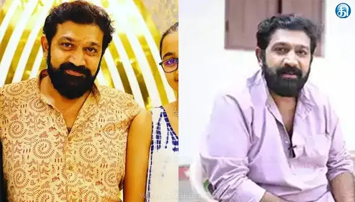 மலையாள நடிகர் விஷ்ணு பிரசாத் மறைவு: கல்லீரல் பிரச்சனை காரணமாக